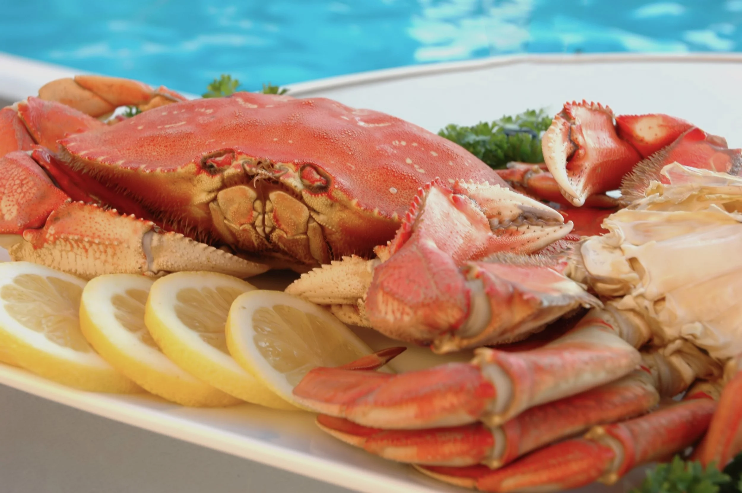 Blue Crab Seafood House