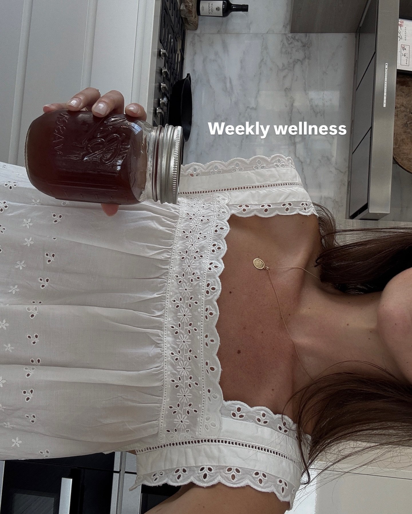 Wellness over the last week or so! summer in full swing and it&rsquo;s my favorite (if you can&rsquo;t tell🙃) more in season produce, vitamin d, slow early mornings, and a regulated nervous system 

#wellness #weeklywellness #wellnesswednesday #summ