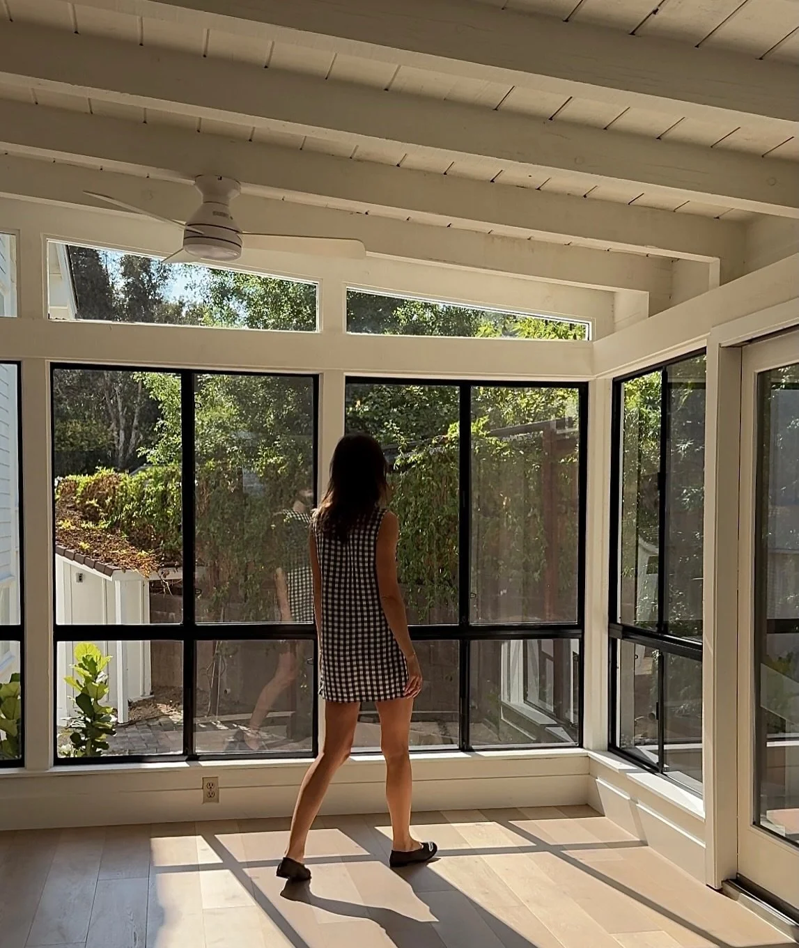 happy things at home recently 🤍 still feels like summer here so soaking up the last bit of vitamin d and also adding it back in to my supplement routine