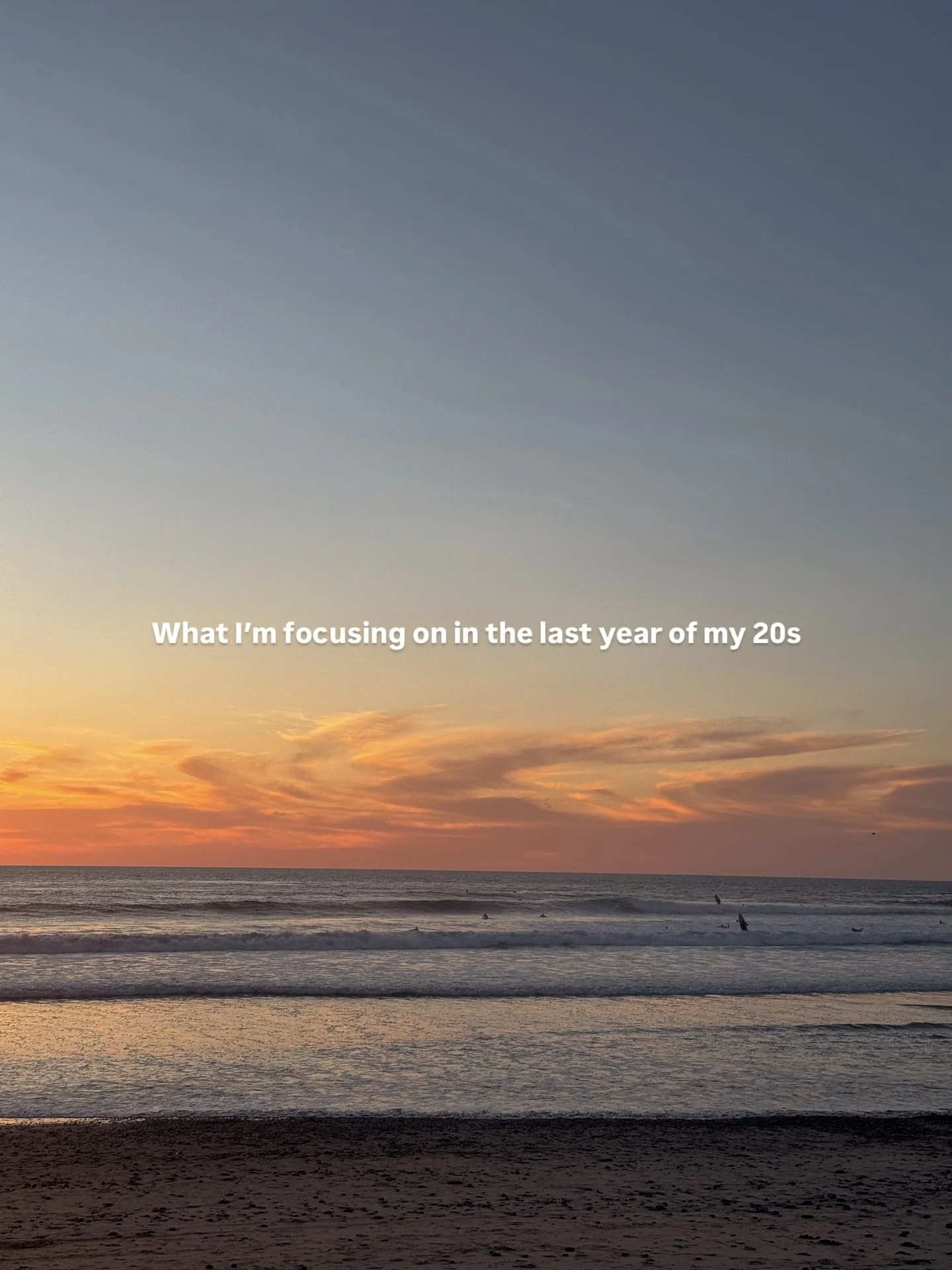 wellness priorities for twenty-nine/2026🤎 

&bull;muscle building and strength- women reach their max potential for muscle mass in their early 30s and slowly start to decline. muscle is so important as we age! 

&bull;hormones but specifically ferti