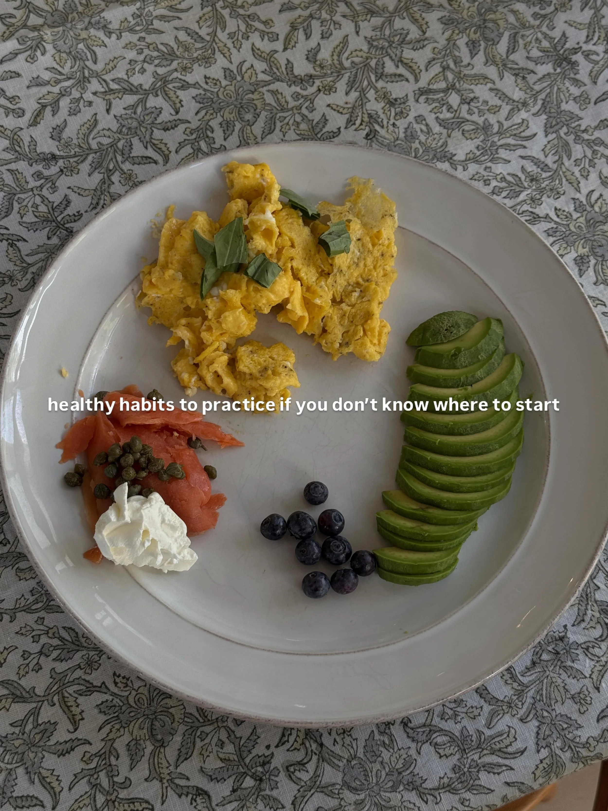 If you don&rsquo;t know where to start on your health journey, go back to the basics! without these as your base, all the fancy supplements, trackers, etc won&rsquo;t help.