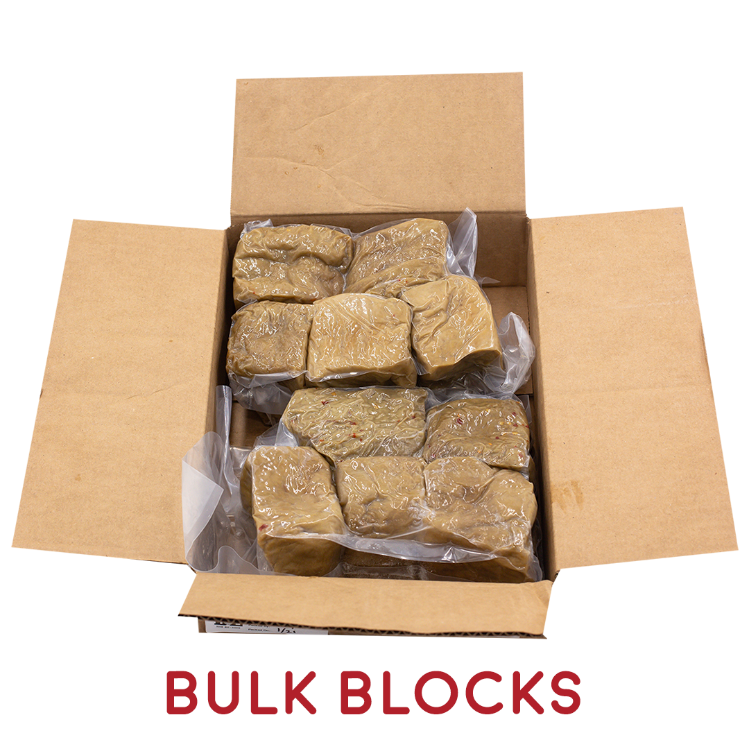 BEHive Bulk Seitan Blocks — THE BEHIVE