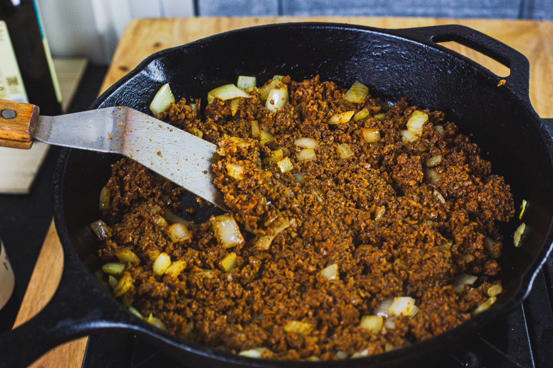 Green Chili BEef Enchiladas w/ Creamy Cilantro Sauce — THE BEHIVE