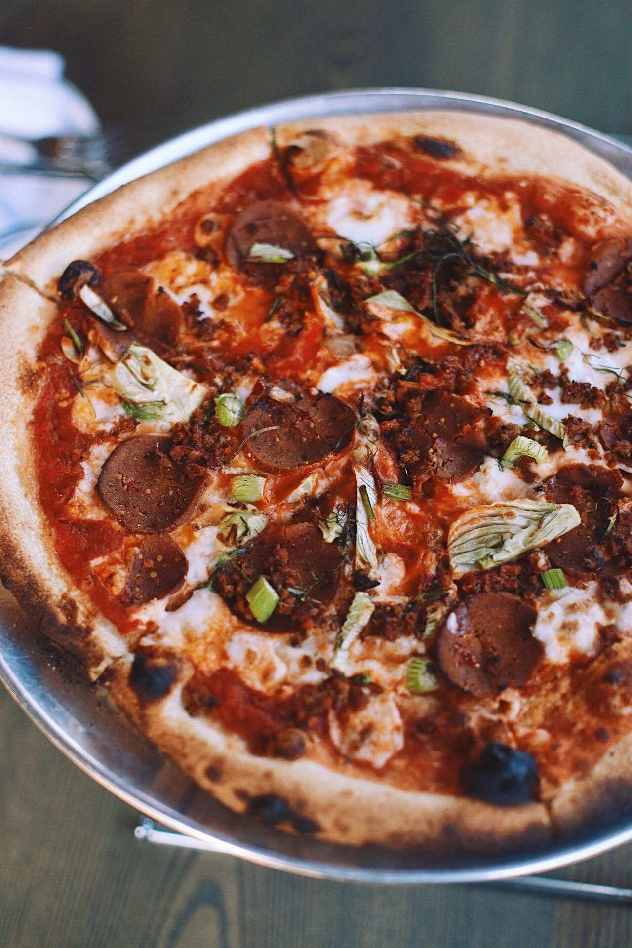 Vegan Pepperoni for Home Cooks and Groceries — THE BEHIVE