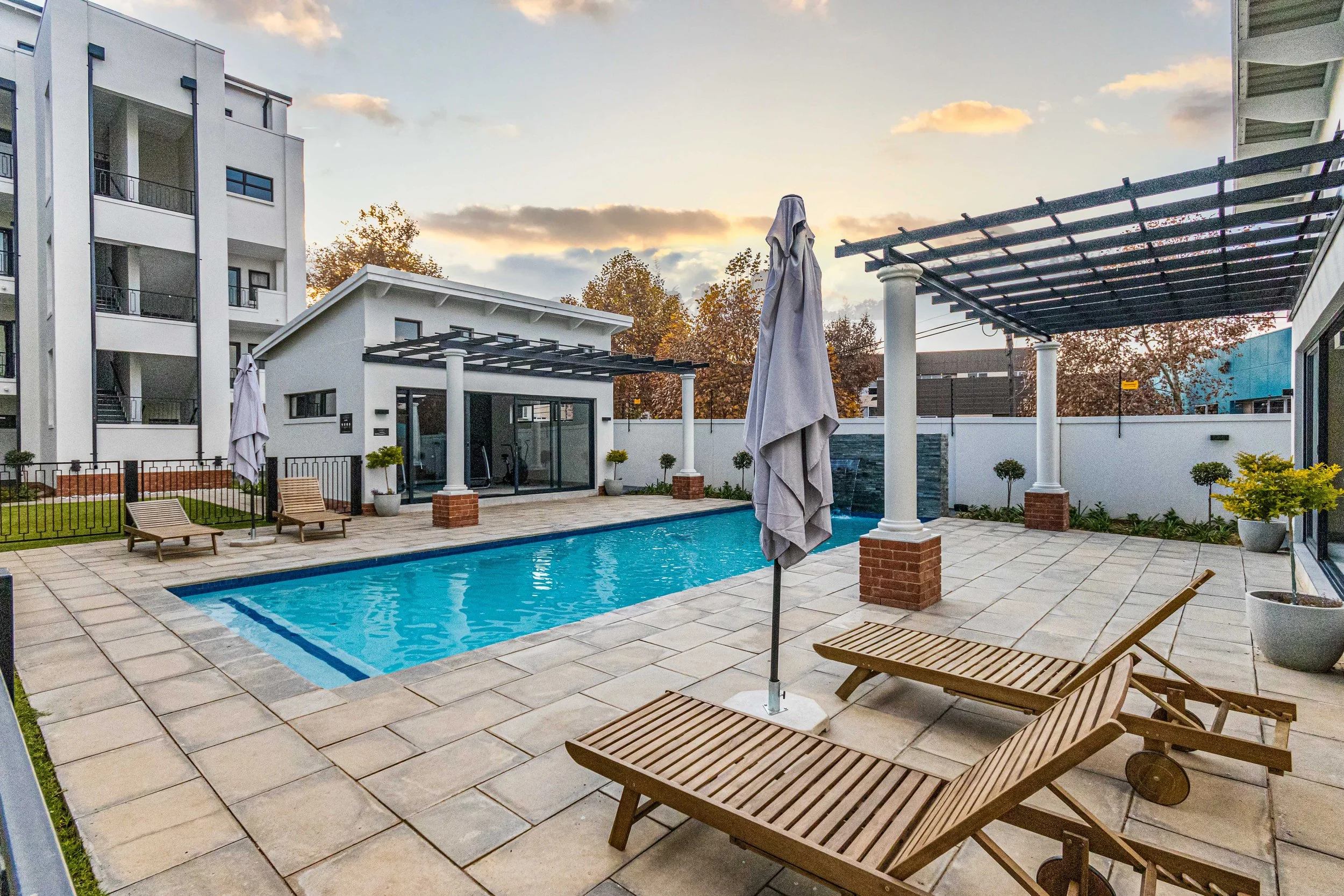 The Highline (Rivonia) — Cadence