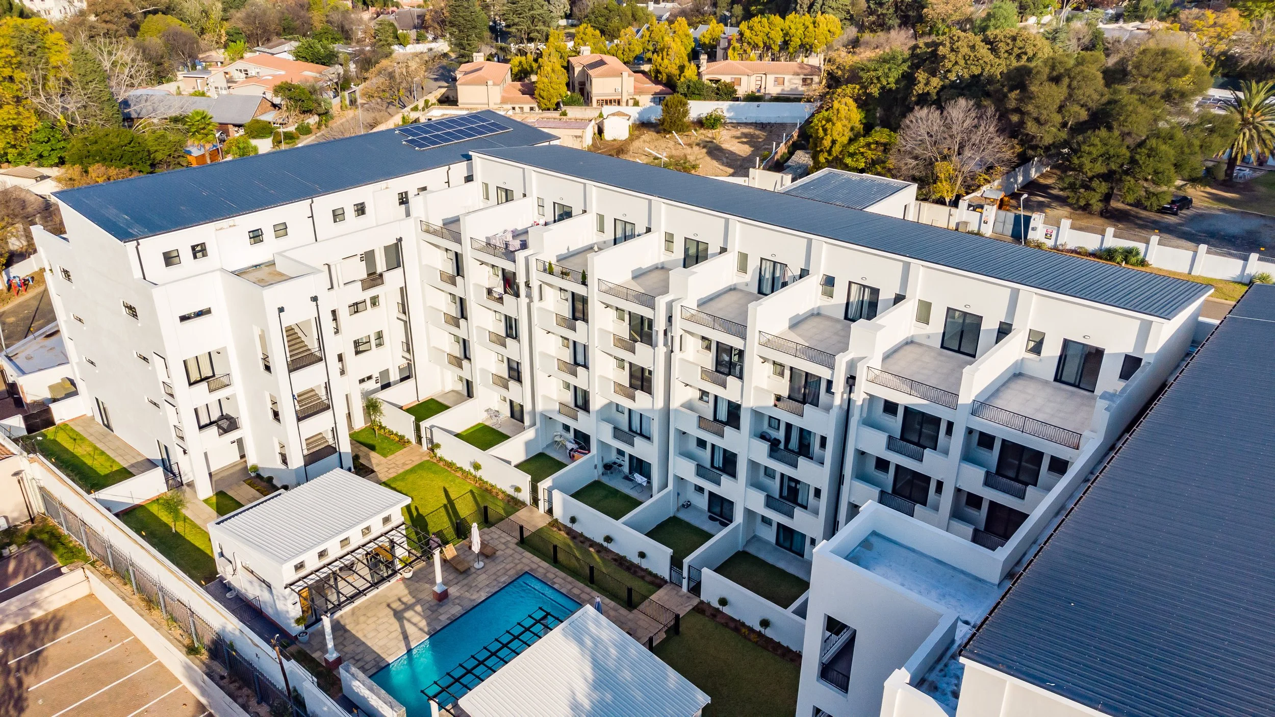 The Highline (Rivonia) — Cadence