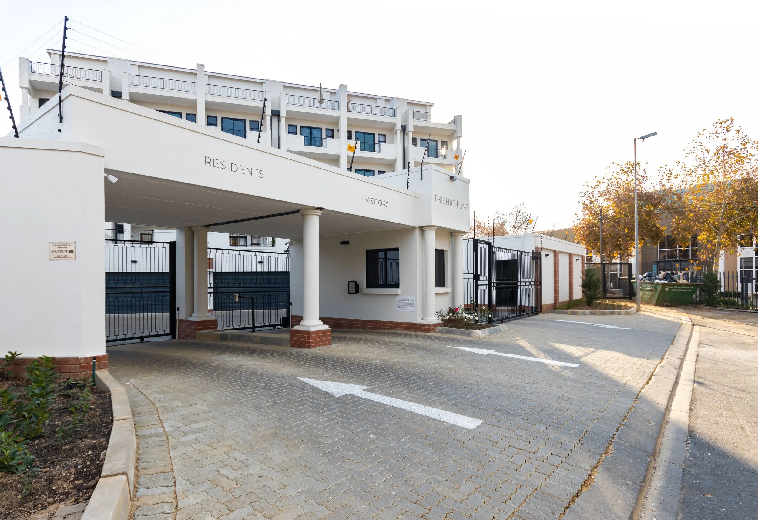 The Highline (Rivonia) — Cadence