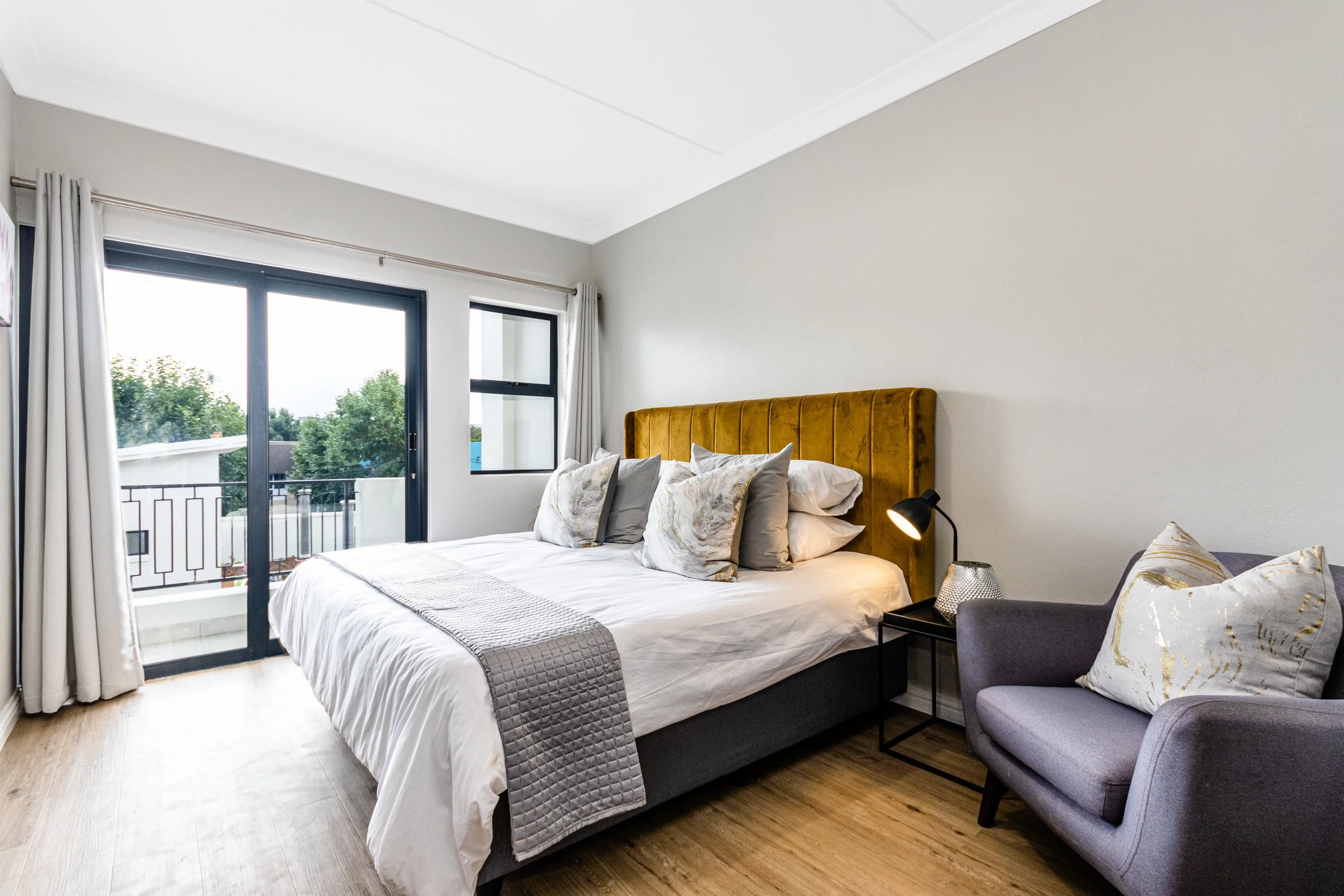 The Highline (Rivonia) — Cadence