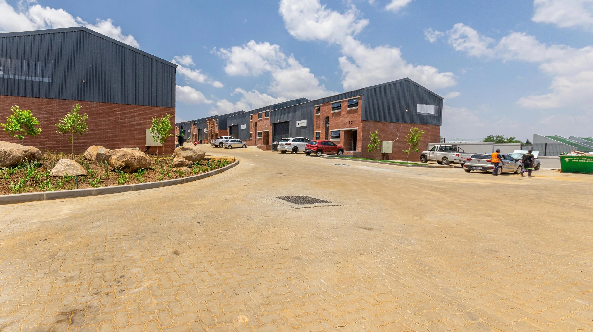 Pendulum (Midrand) — Cadence