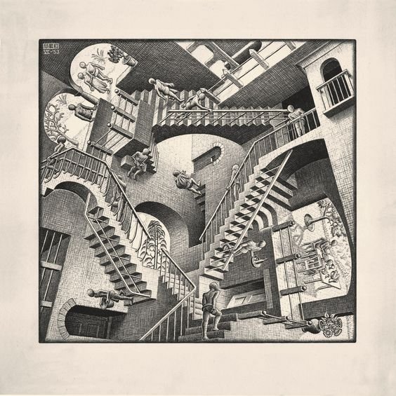 M.C. Escher