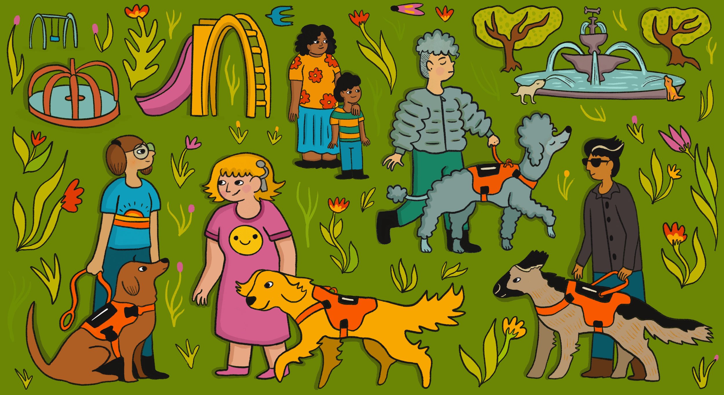 Illustration for 'Healthcare for real' CMA