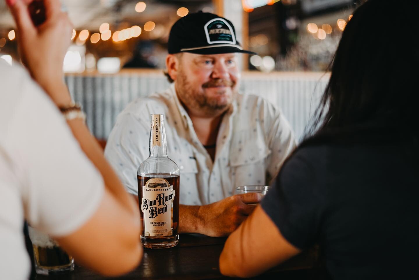 Happy Birthday to the whiskey man himself and one of our founders, Randy Rogers! 🥃Wish him well in the comments! 

#bahnbrecker #areyouabahnbrecker #whisky #randyrogers #randyrogersband #slowriverblend #nbtx #whiskeylover