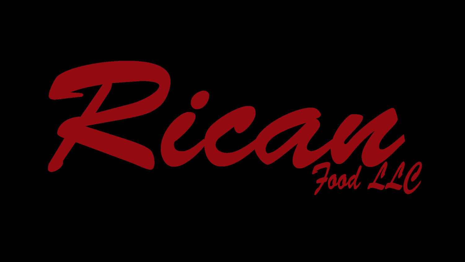 Rican Food