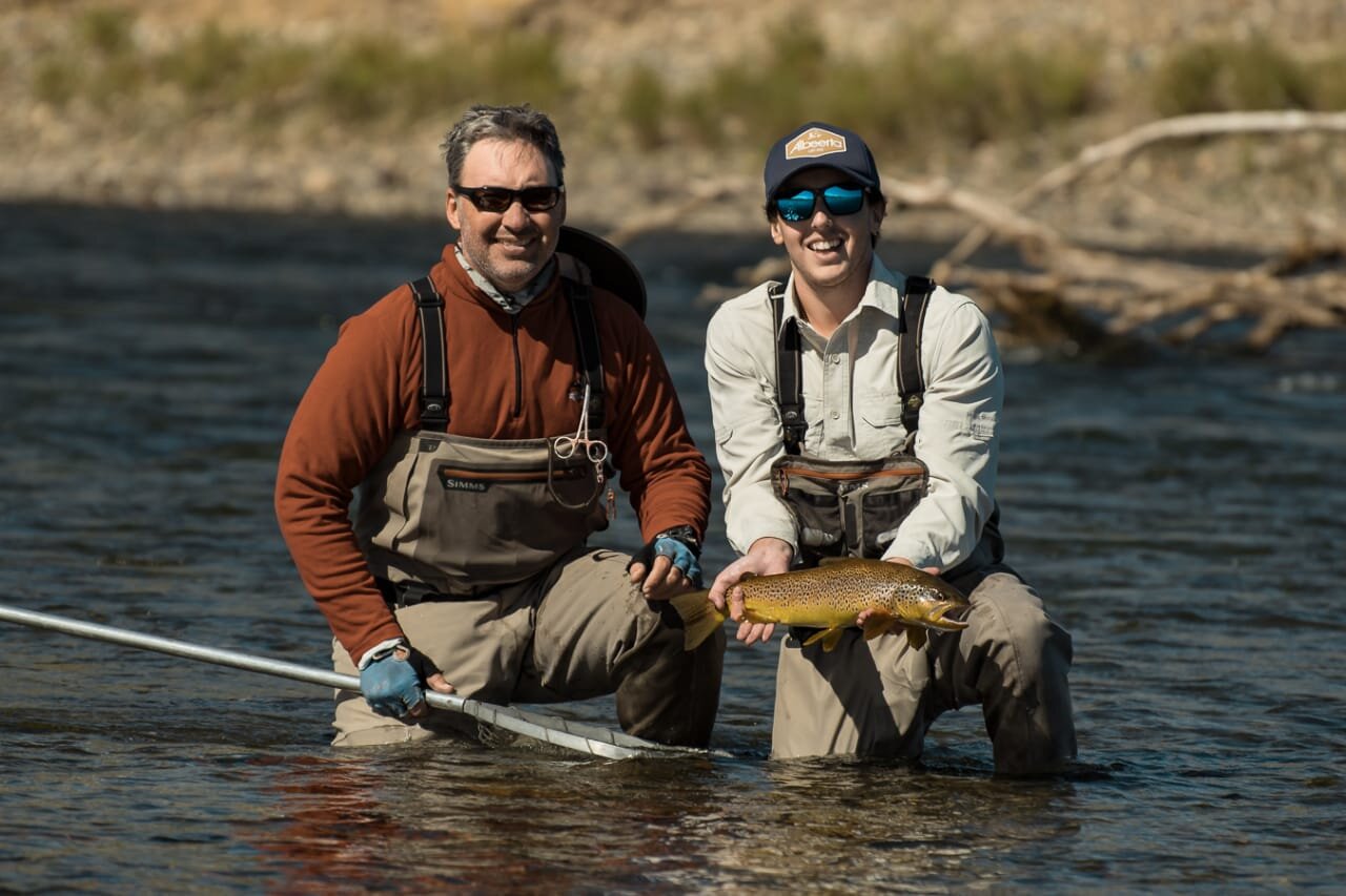 Patagonia Wild Waters  Fly Fishing For Trout In Argentina