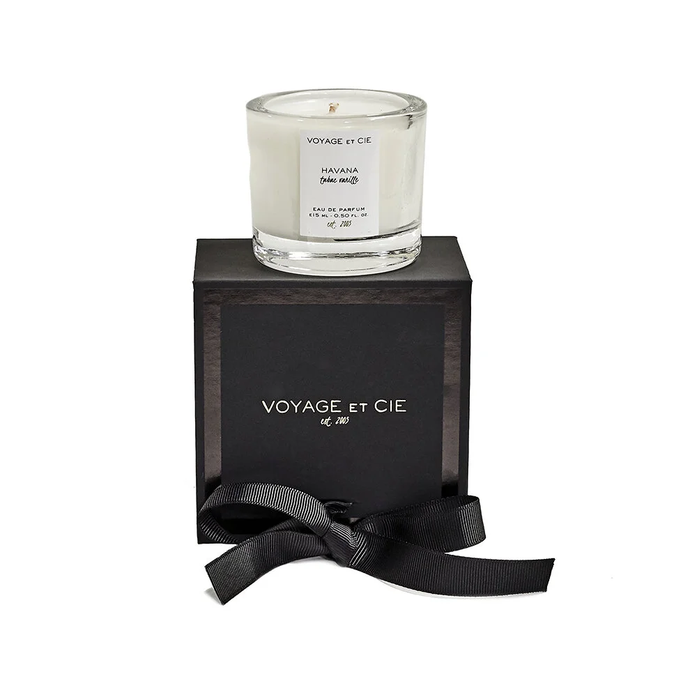 Lavande Candle — Voyage et Cie