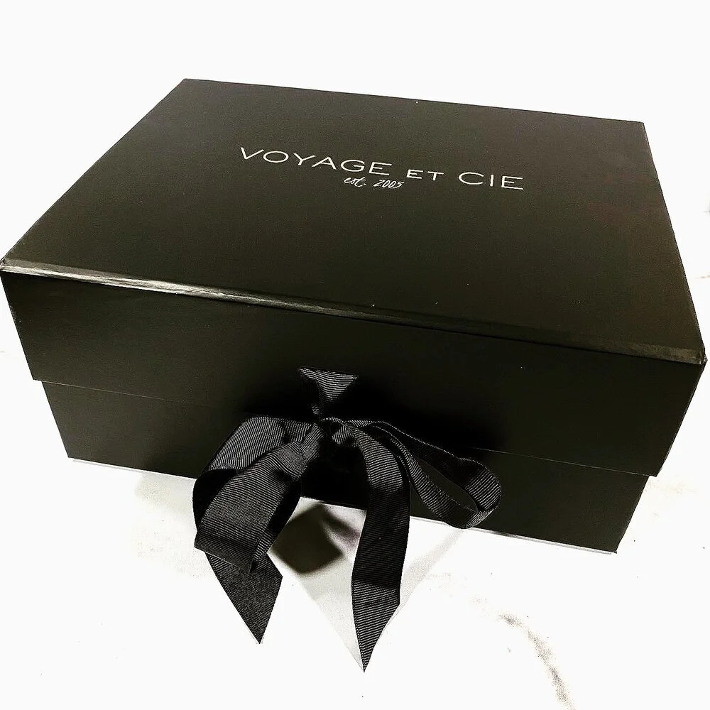 Wellness Organic Tea 5-Piece Gift Box — Voyage Et Cie