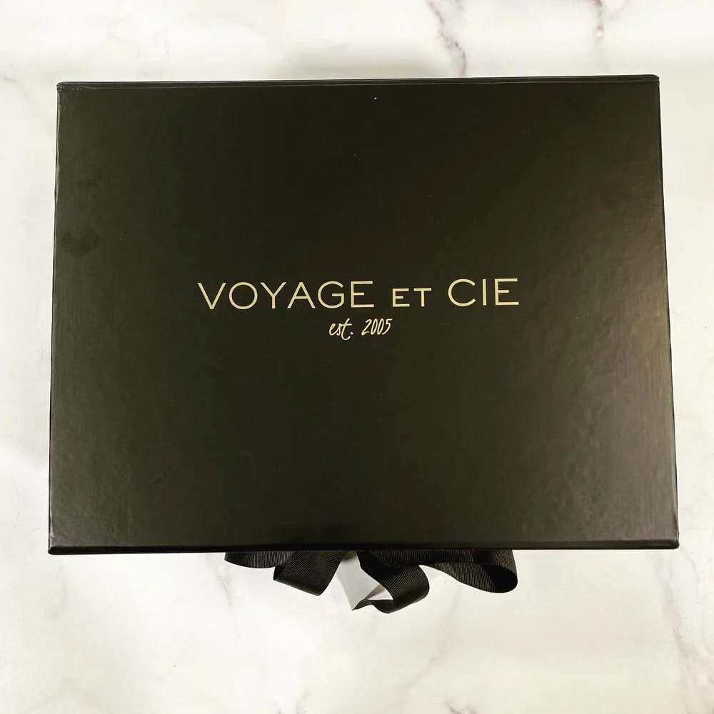 Wellness Gift Box Set Voyage Et Cie