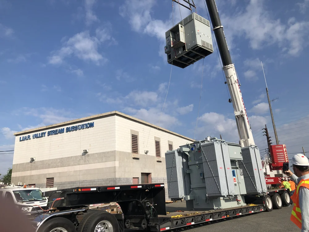 PRI Project Portfolio — Power Resources International