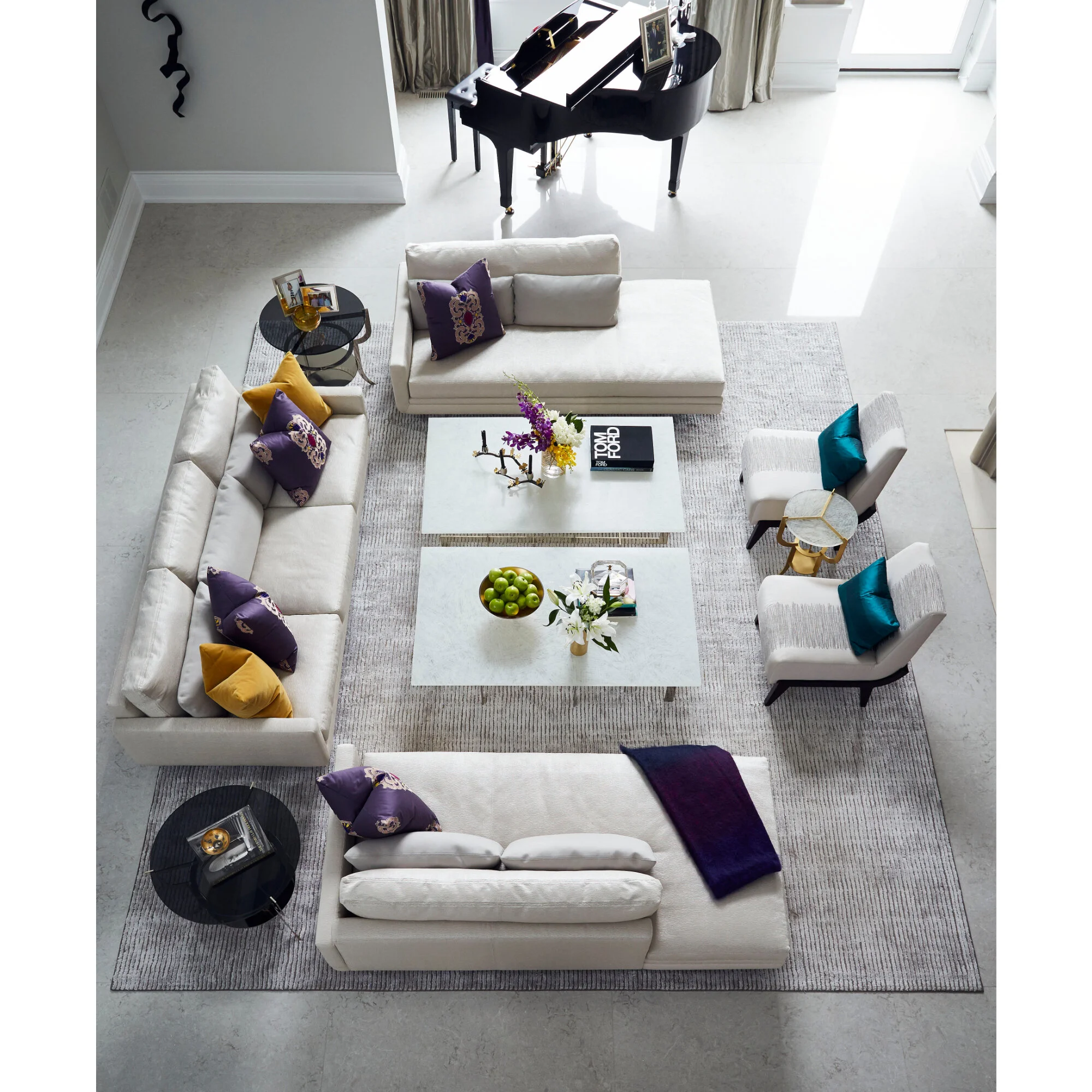 Aria Side Table — Douglas Design Studio