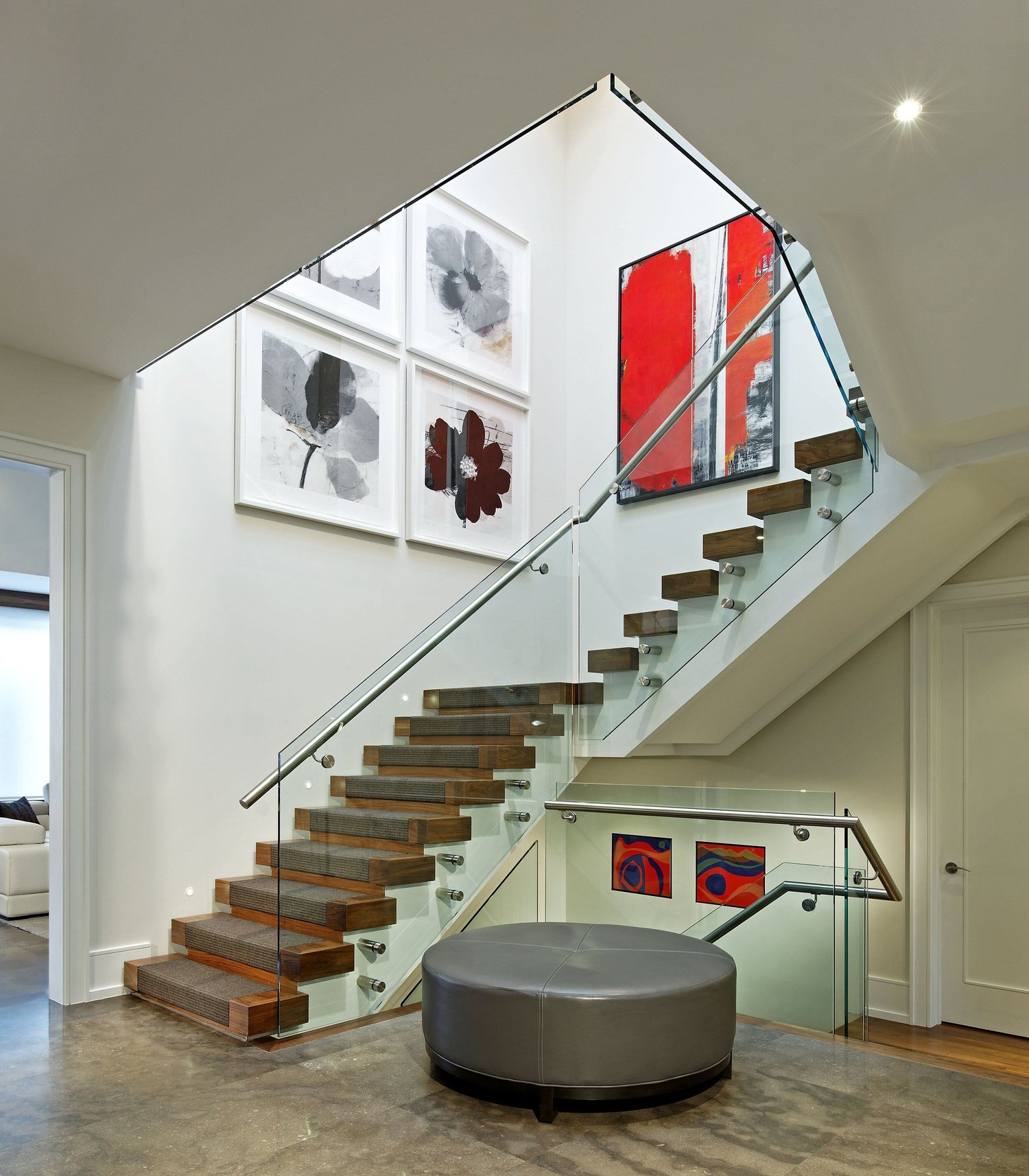 Our Portfolio: Modern Family Home — Douglas Design Studio