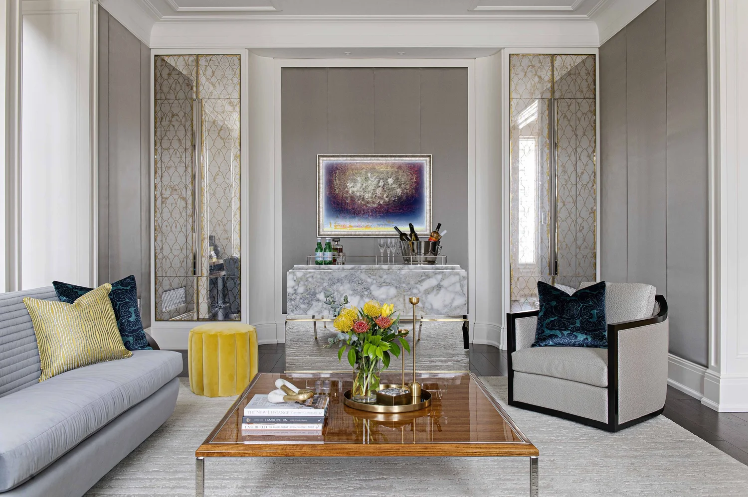 Classic Contemporary — Douglas Design Studio