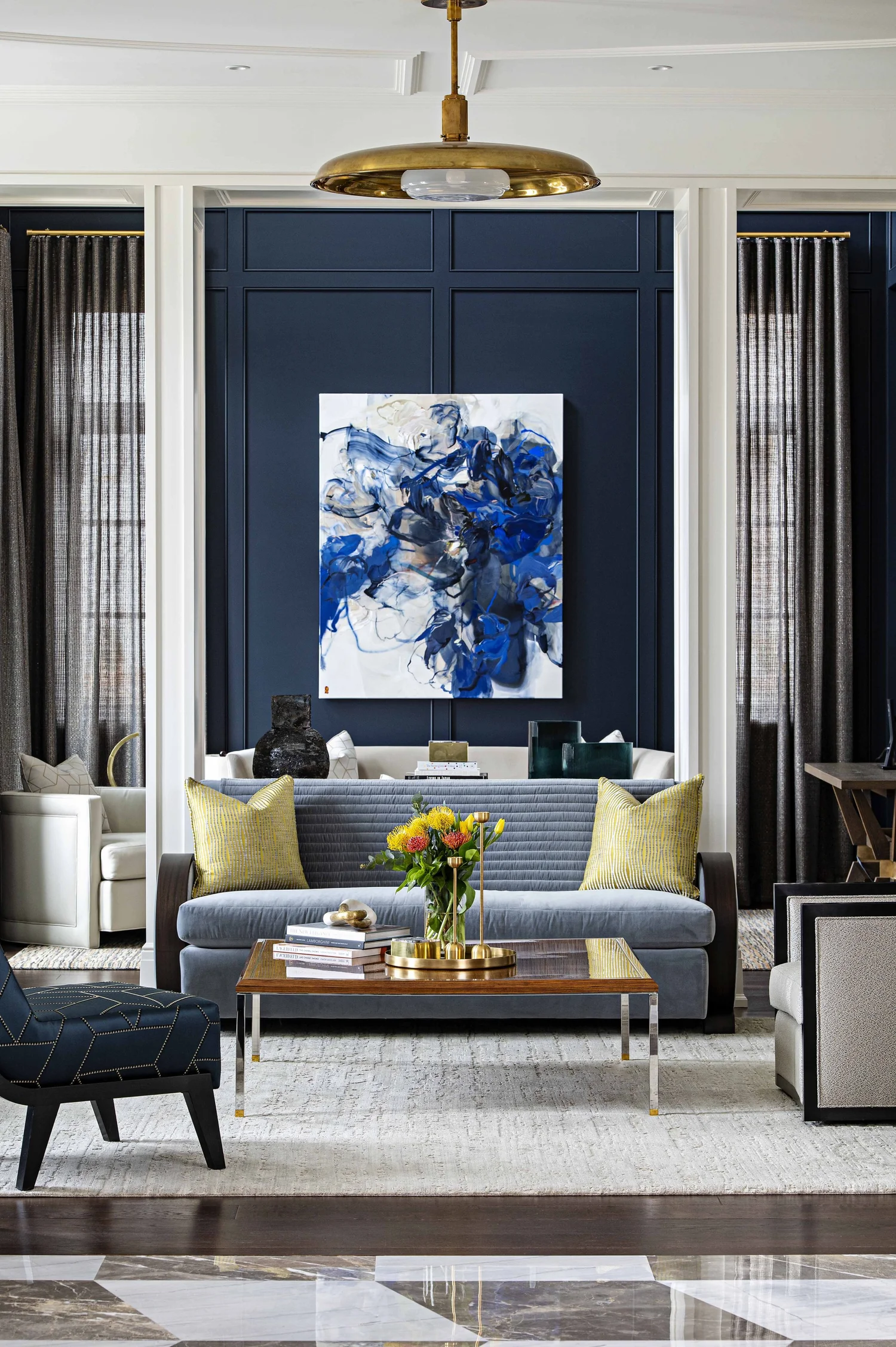 Classic Contemporary — Douglas Design Studio