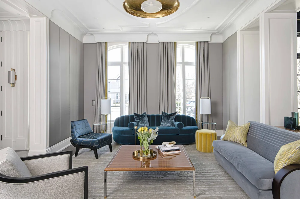 Classic Contemporary — Douglas Design Studio