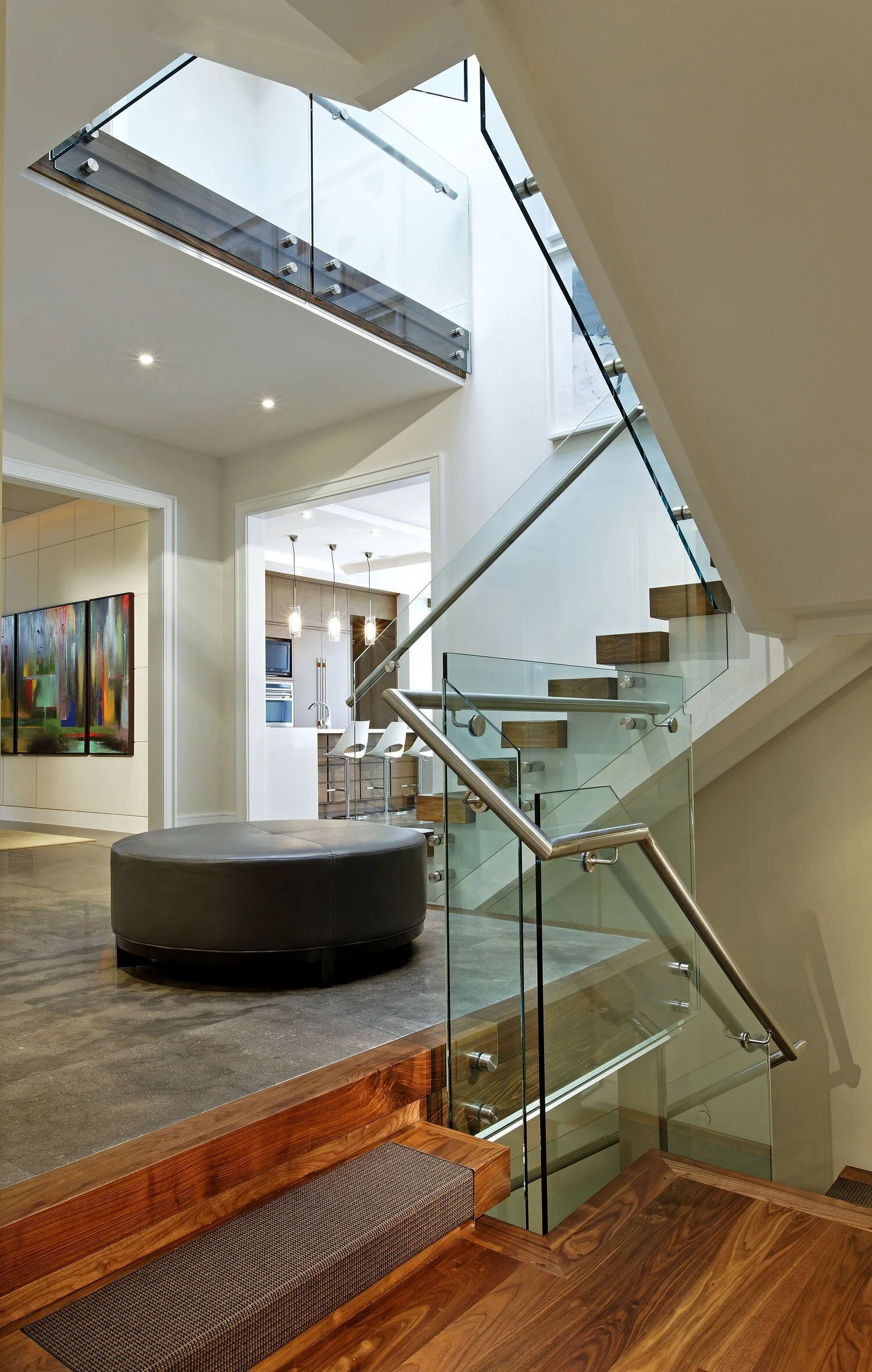 Our Portfolio: Modern Family Home — Douglas Design Studio