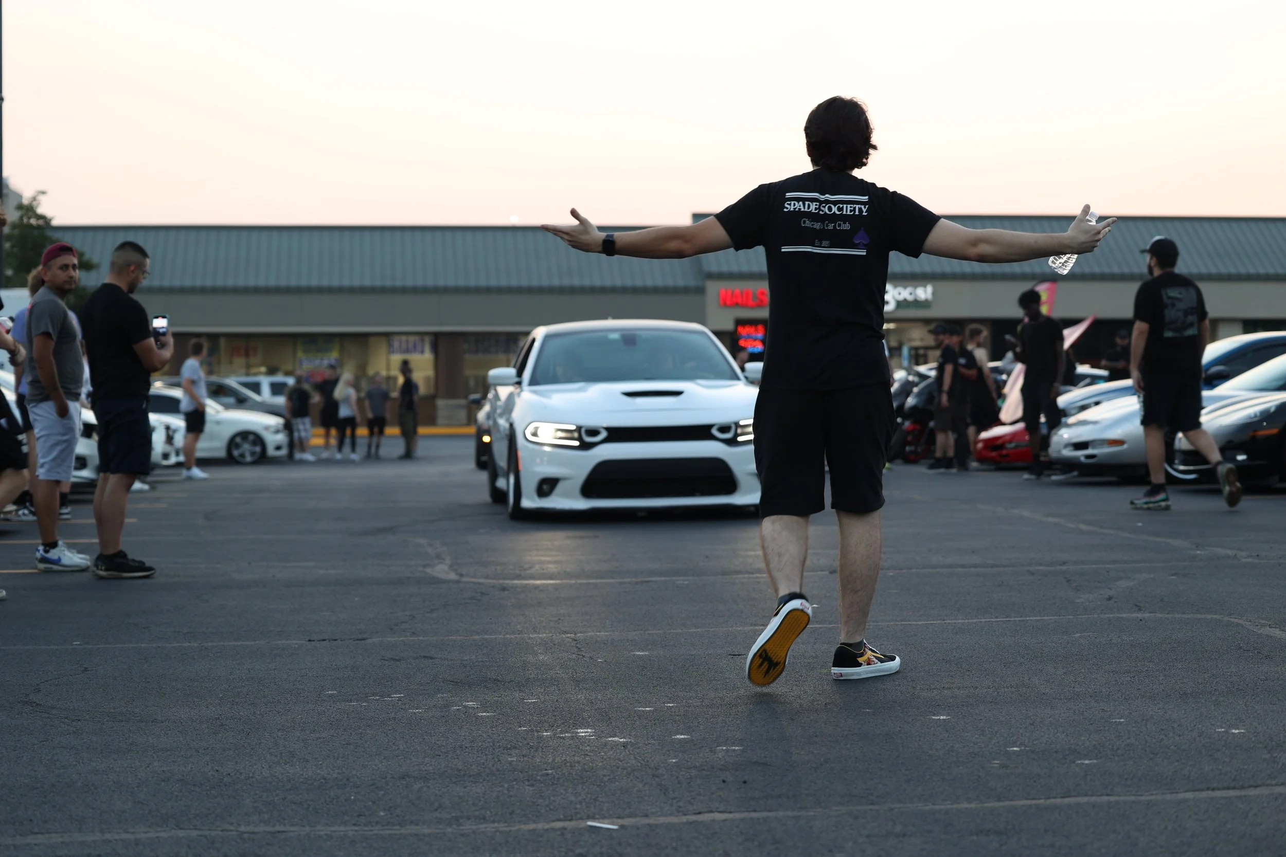 Events — Spade Society