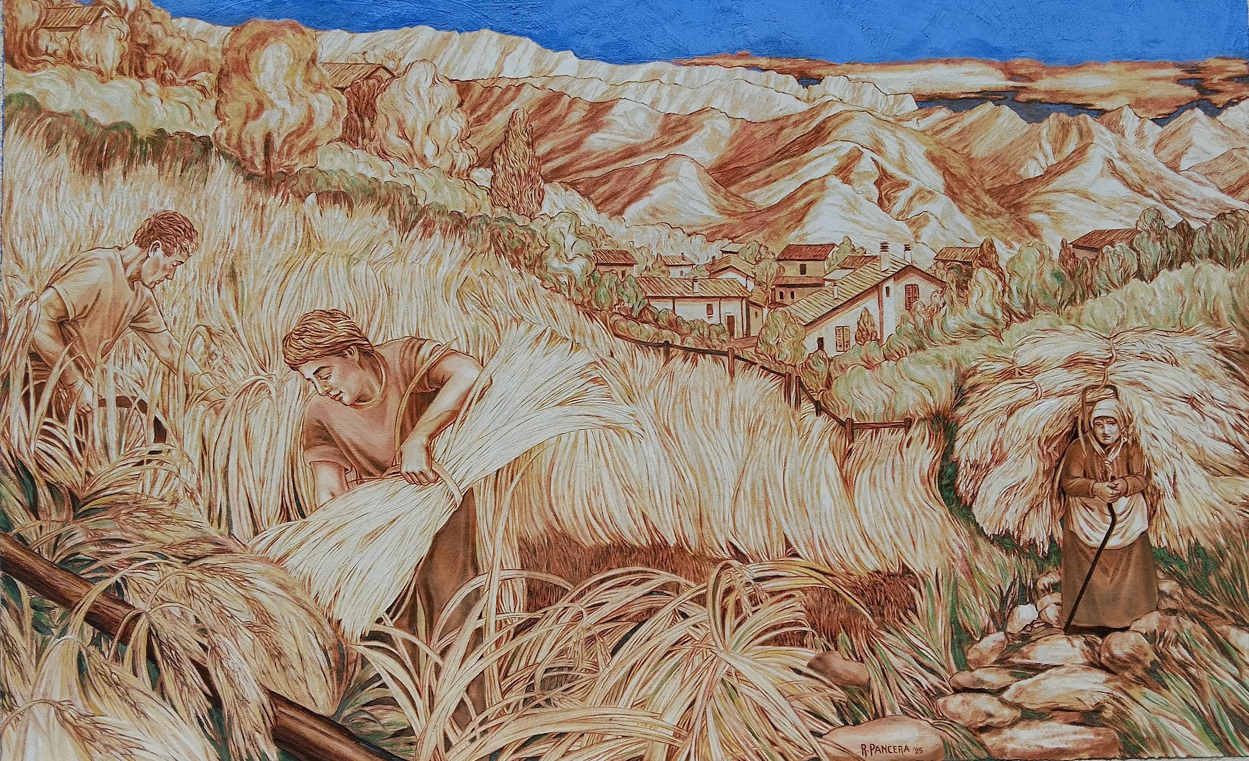 Museo a Cielo Aperto del Borgo di Colloro, Premosello–Chiovenda, VB. 2025