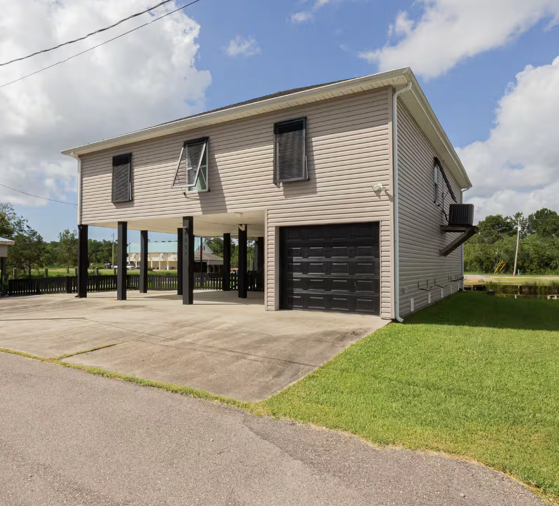Bay St Louis Rental Home