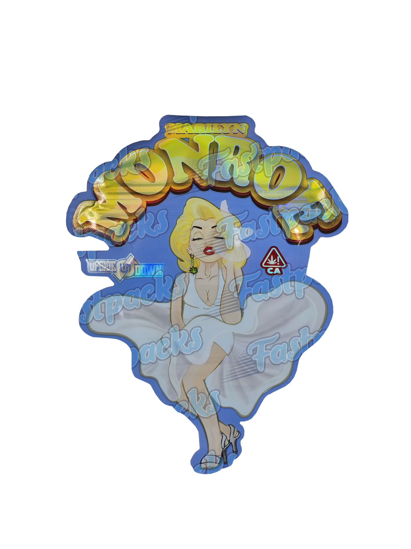 Marilyn Monroe - Front.png
