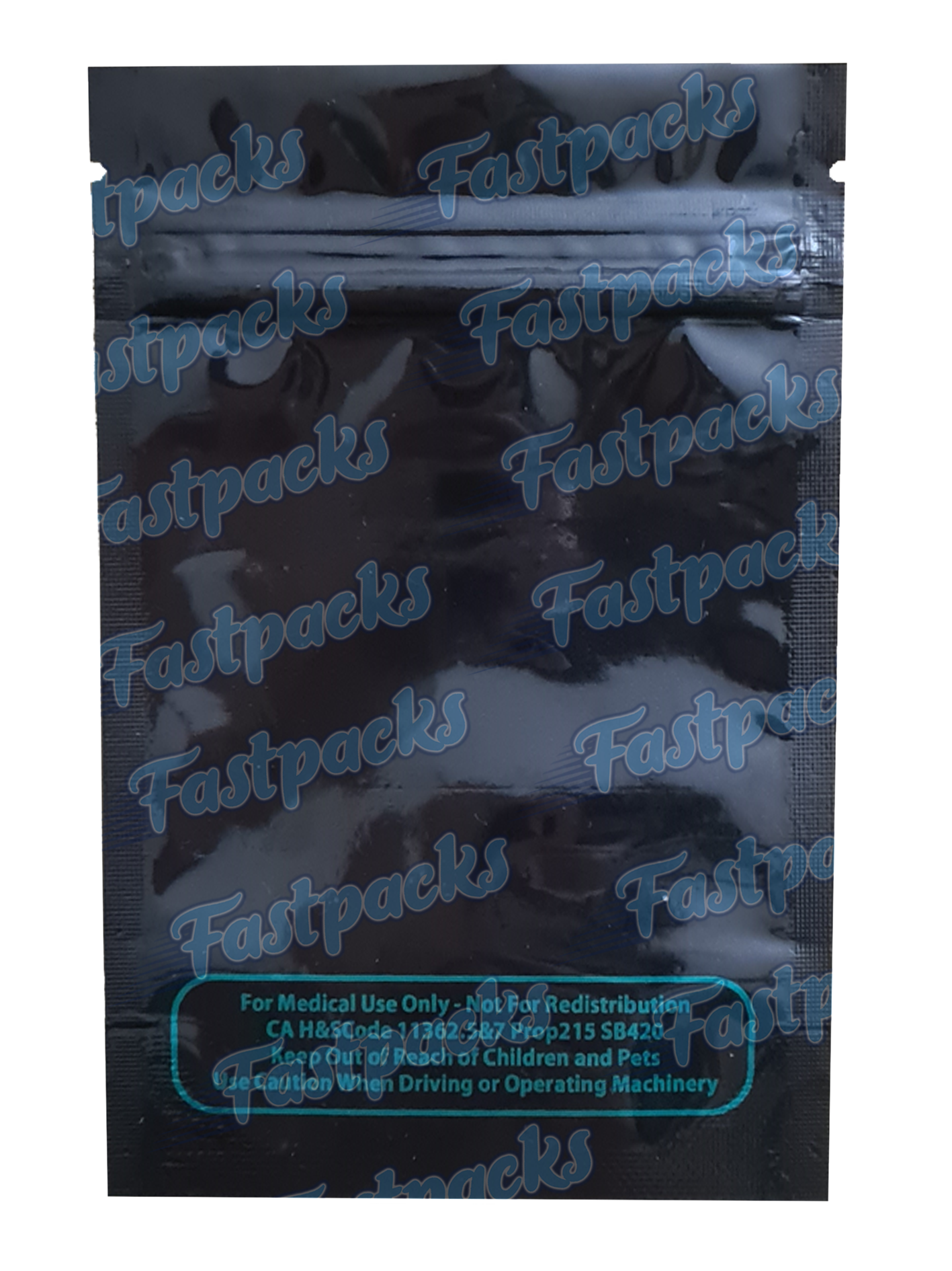 Backpack Boyz Kushmintz 3.5G Inc. Tamper Evident Holographic