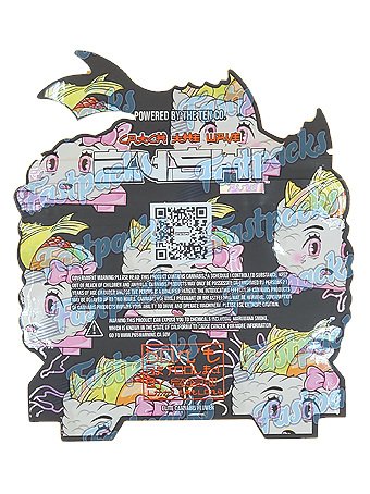The Ten Co - Pink Zushi 23 - Die Cut 3-5G - BACK - FASTPACKS©.png