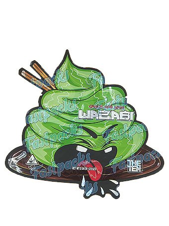 The Ten Co - Wazabi 23 - Die Cut 3-5G - FRONT - FASTPACKS©.png