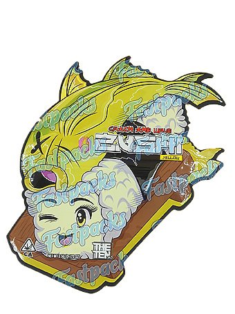 The Ten Co - Yellow Zushi 23 - Die Cut 3-5G - FRONT - FASTPACKS©.png