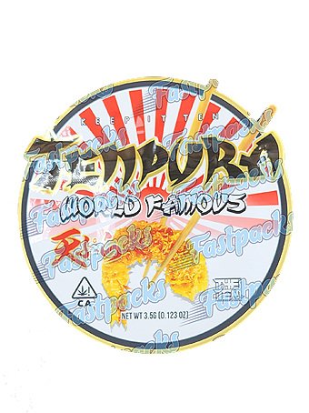 The Ten Co - Tenpura - Die Cut 3-5G - FRONT - FASTPACKS©.png