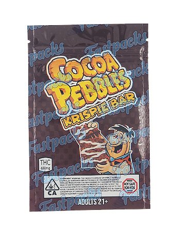 Freds Cocoa Pebbles Krispie Bar - WM FRONT.png