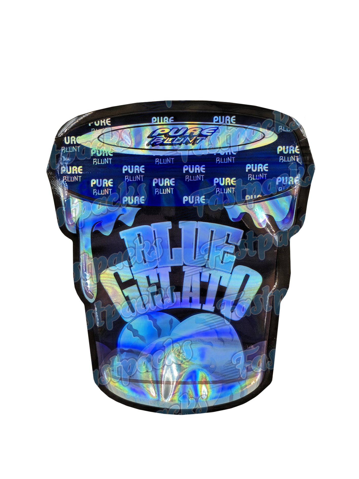 Pure Blunt - Blue Gelato - Front.png