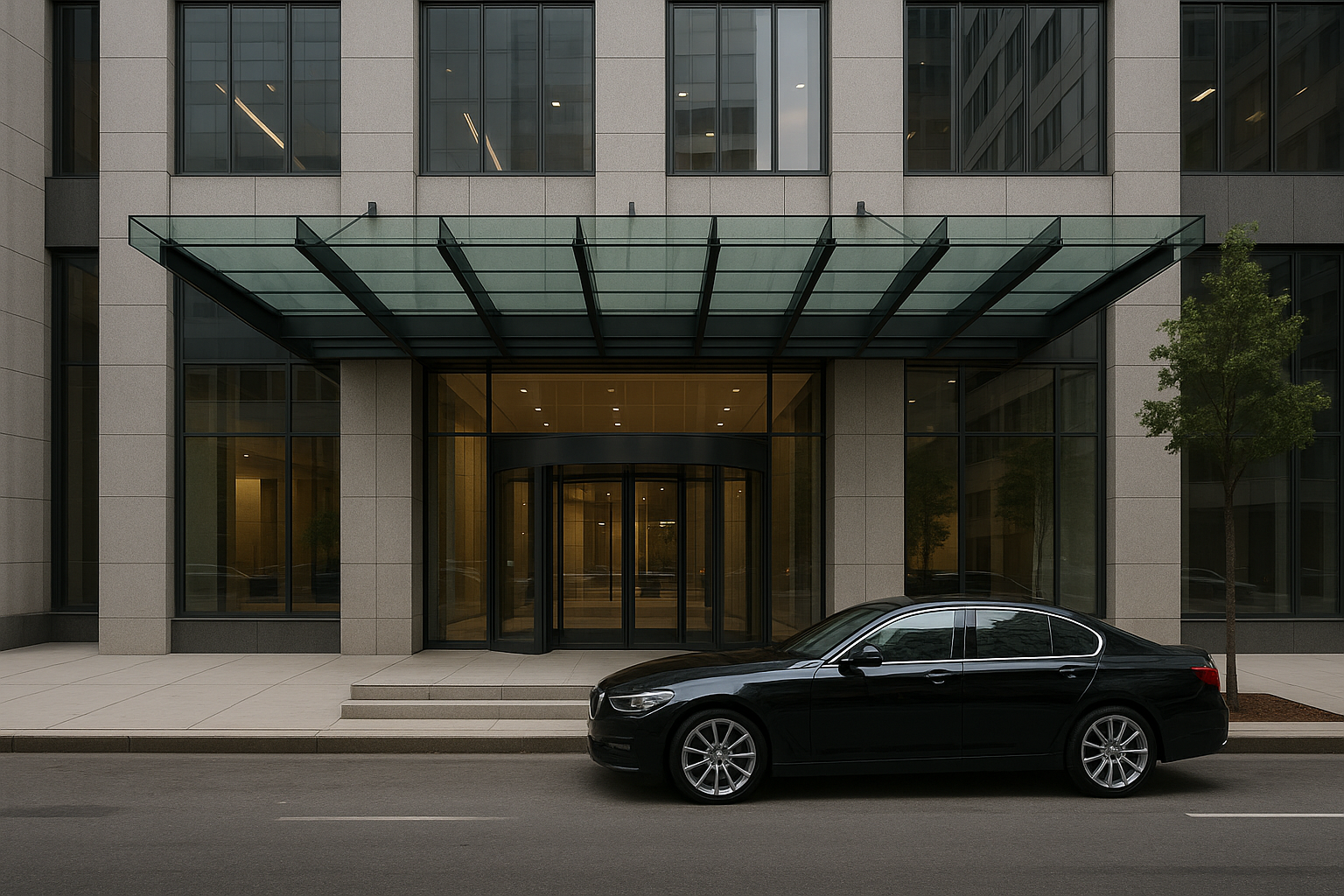 Glass Canopies vs. Glass Awnings: Which Exterior Upgrade Is Right for Your Property?