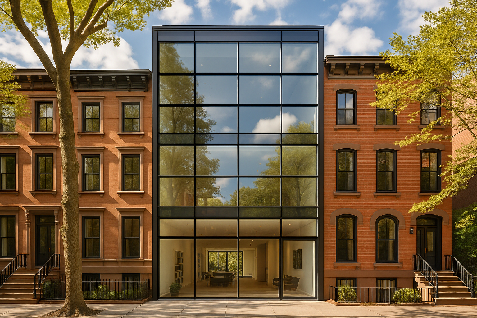 20250429_1622_Modern Townhouse Exterior_remix_01jt1kbkrfexgvpdx38egcnh2m.png