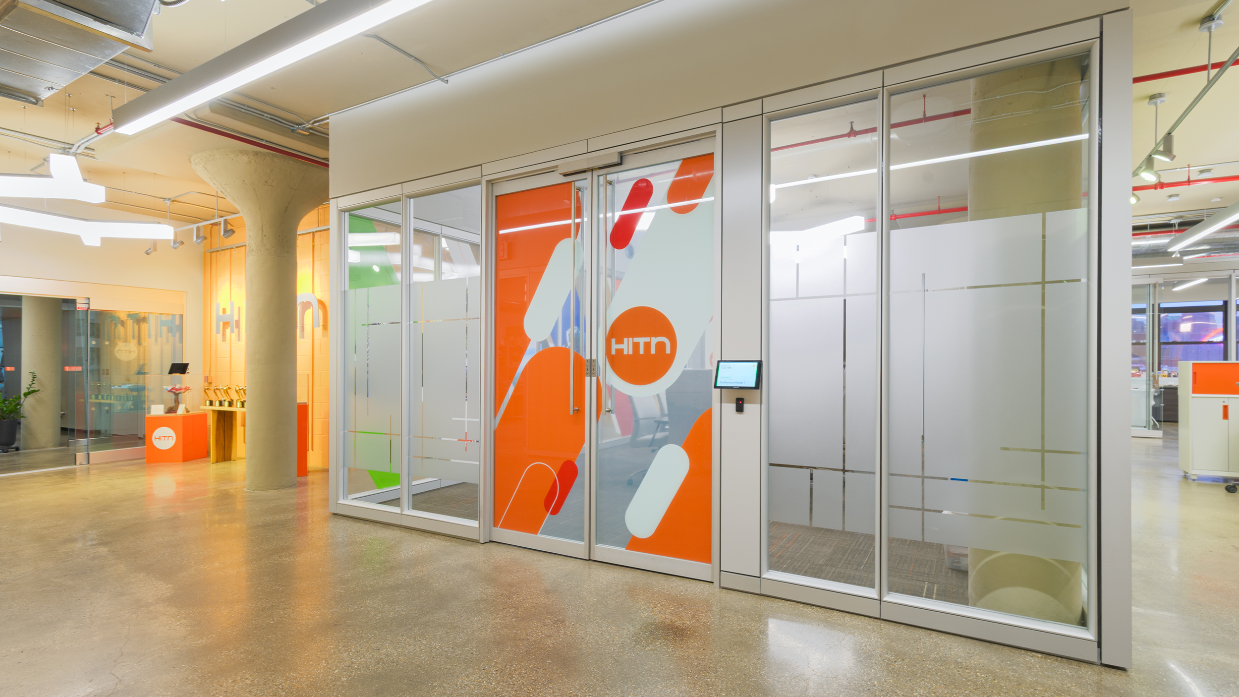 Rethinking the Workplace: Why Glass Office Partitions Are Redefining Modern Design in NYC