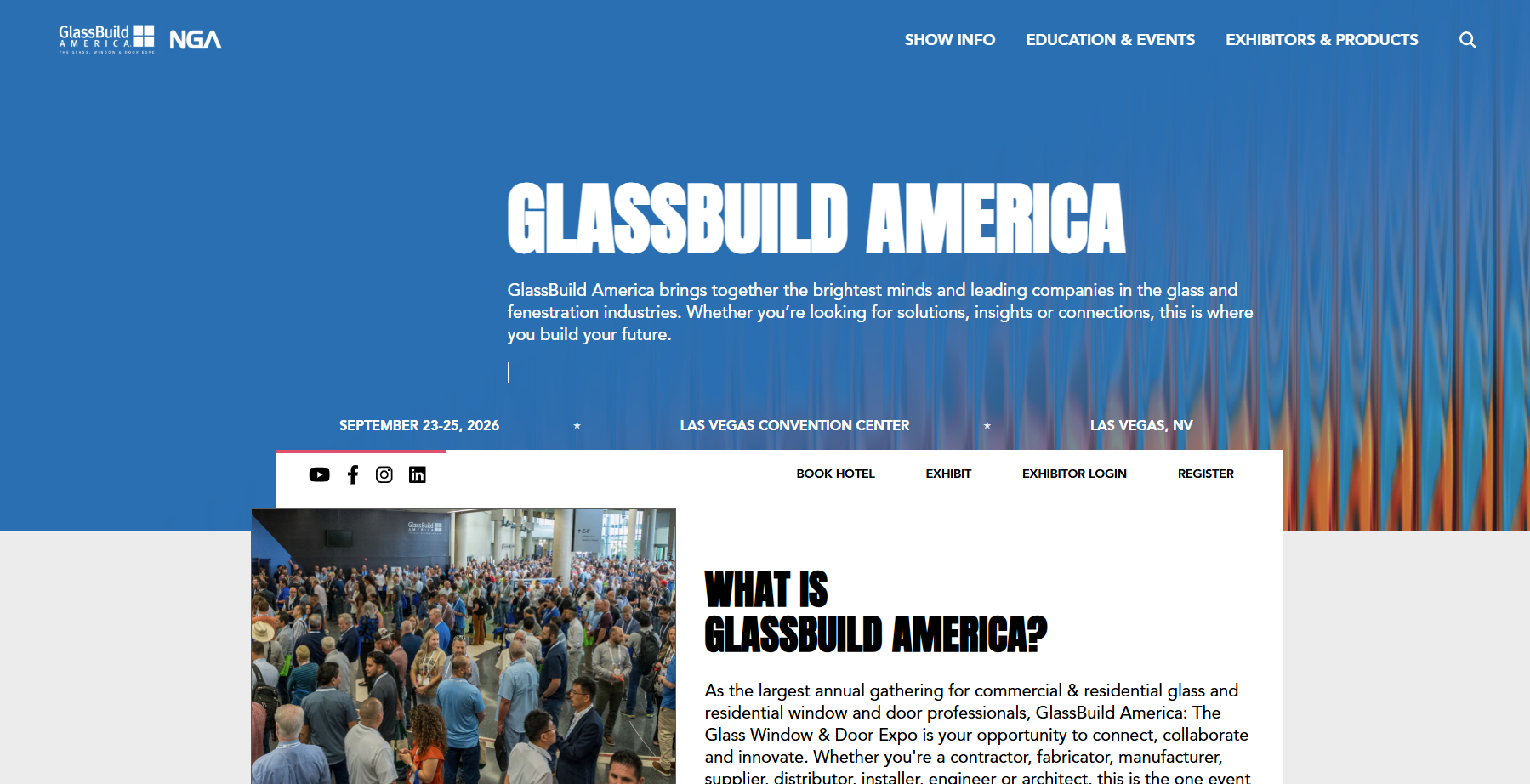 GlassBuild America