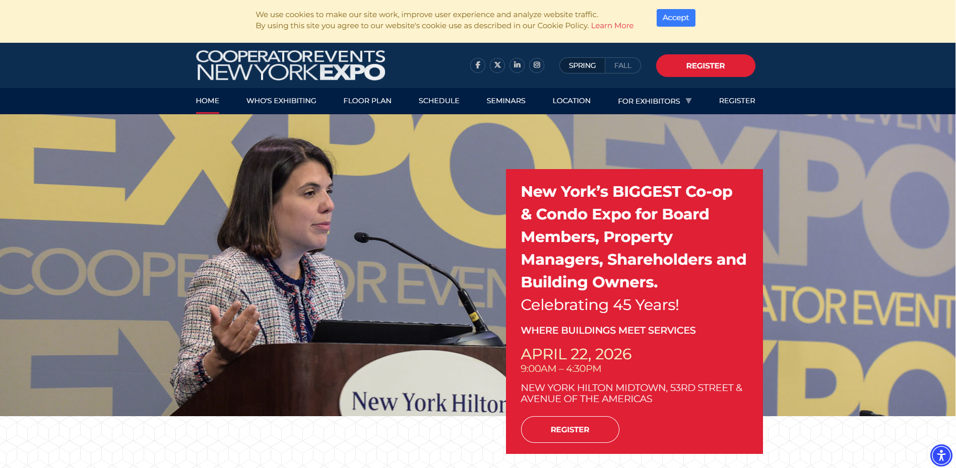 CooperatorEvents New York Expo 2026