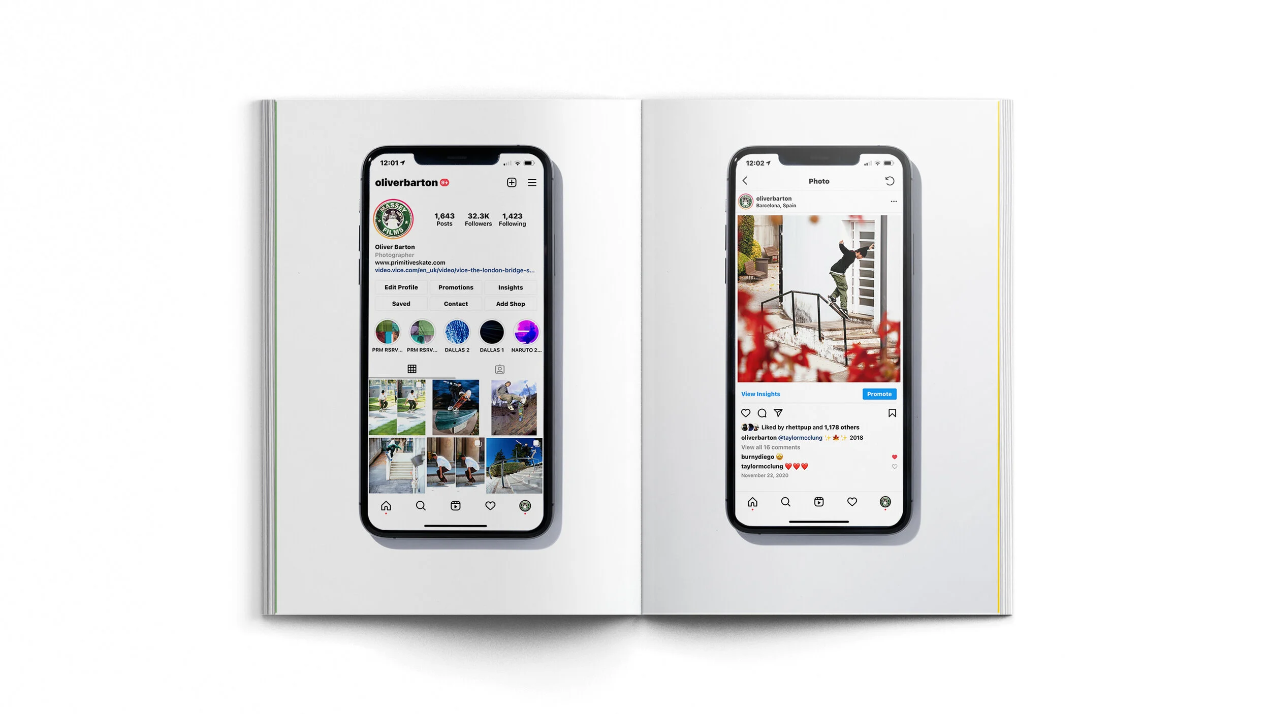 Instagram Gallery
