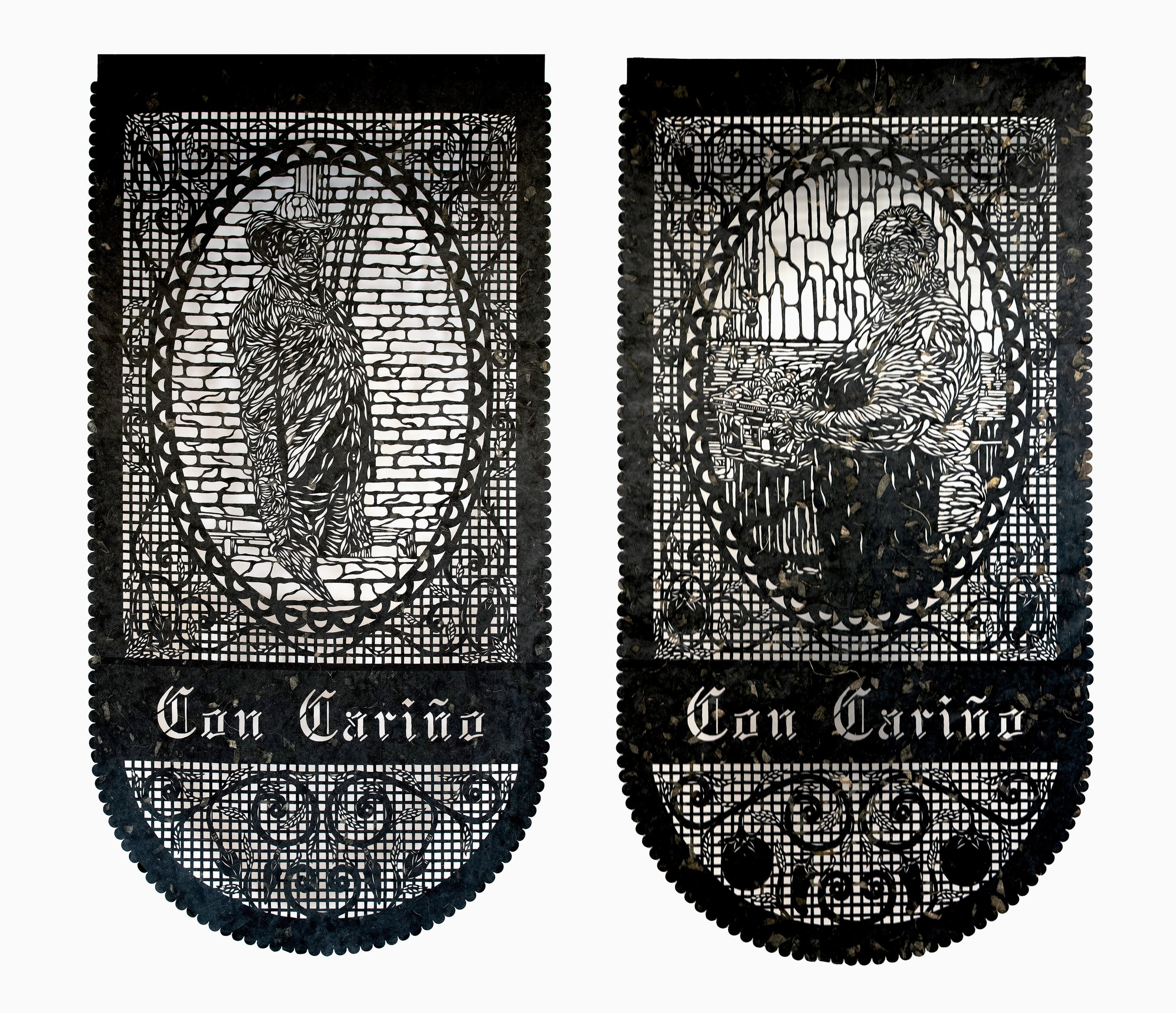 Guadalupe Hernandez_Con Carino (Black)_papel picado.jpg