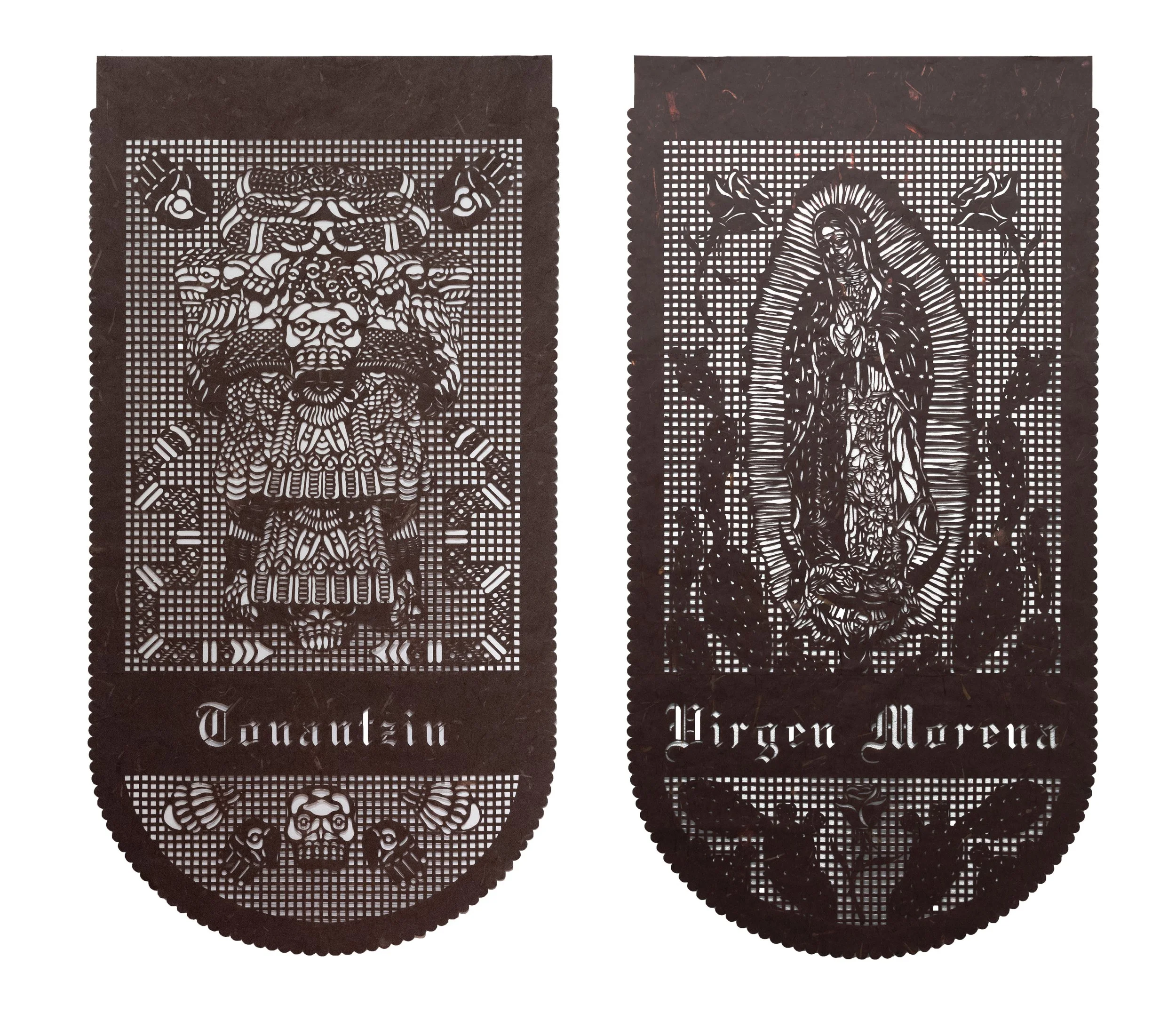 Hijos de la virgen morena (Brown)_papel picado.jpg