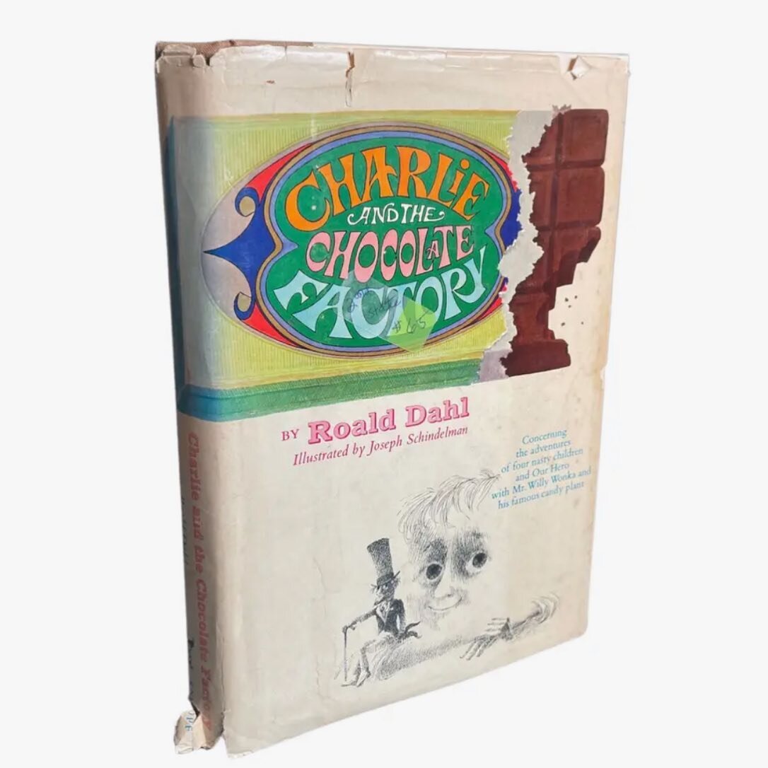 So the estate of Roald Dahl is editing his books to remove racism and sexism. I tried to read Charlie and the Chocolate Factory or the Great Glass Elevator with our oldest a while ago, and found myself stopping every couple of pages talking about rac