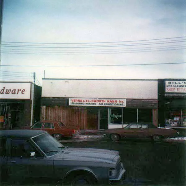 1990 Verne Ellsworth Hann Inc