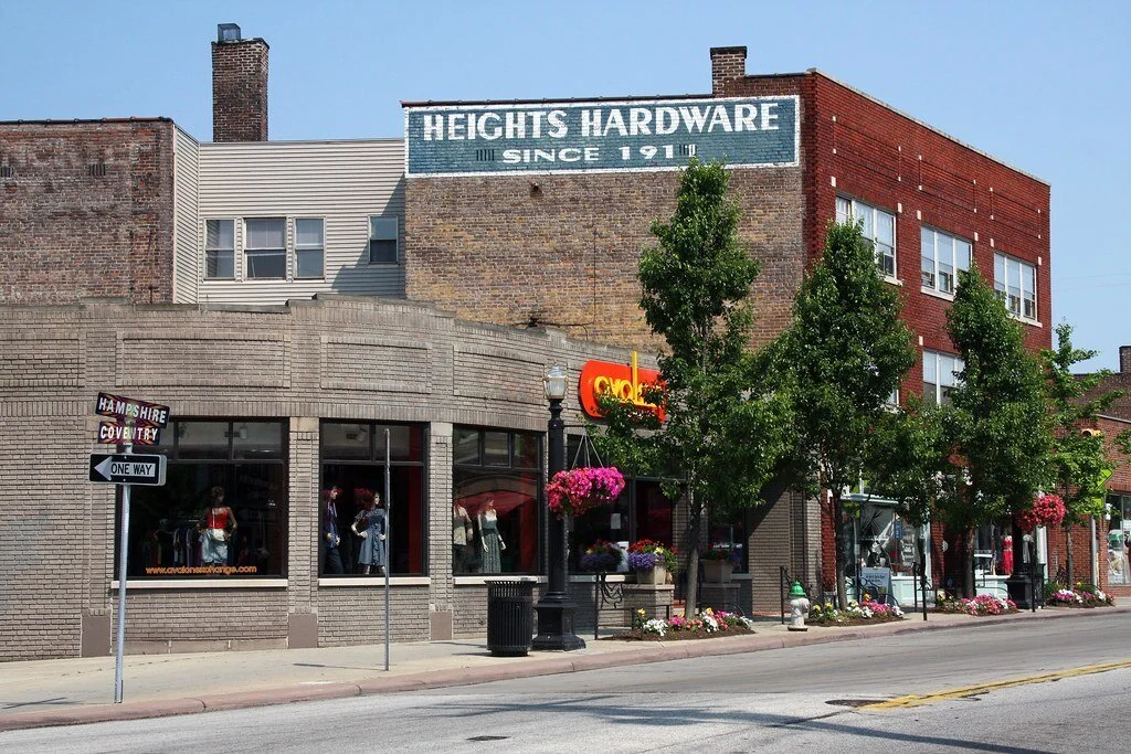 Heights Hardware
